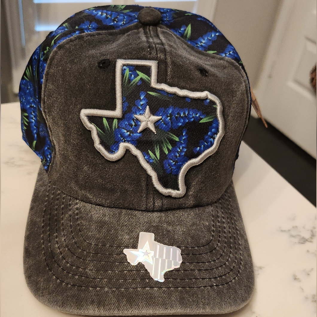 Blubonnet Cap